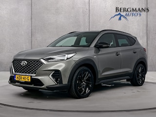 Hyundai Tucson 1.6 T-GDI N-Line // PANORAMA // TREKHAAK // 1e EIGENAAR //