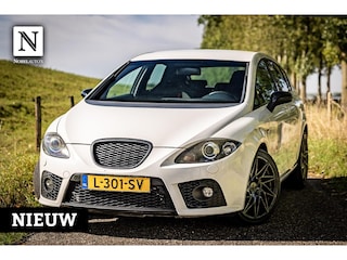 Seat Leon 2.0 TFSI Cupra | 241pk | Klep uitlaat | Blowoff