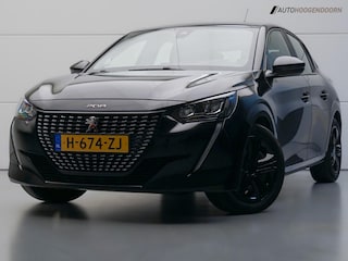 Peugeot 208 1.2 PureTech Sport (APPLE CARPLAY,LED,NAVIGATIE,PARKEERSENSOREN,SPORTSTOELEN,CRUISE,NIEUWE APK,TOPCONDITIE)