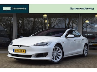 Tesla Model S 75 Base SOH 94% met Pano/Autopilot 2.0/Add Cruise