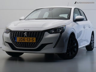 Peugeot 208 1.2 PureTech Sport (APPLE CARPLAY,LED,NAVIGATIE,PARKEERSENSOREN,SPORTSTOELEN,CRUISE,NIEUWE APK,TOPCONDITIE)