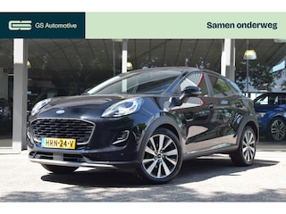 Ford Puma 1.0 EcoBoost Hybrid ST-Line X First Edition Navi, camera, Cruise control, etc