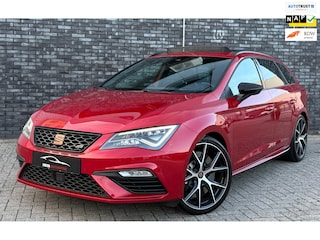 Seat Cupra ST 2.0 TSI CUPRA 300 4DRIVE PERFORMANCE|Pano|Facelift|Virtual|Beats|DEALER ONDERHOUDEN!