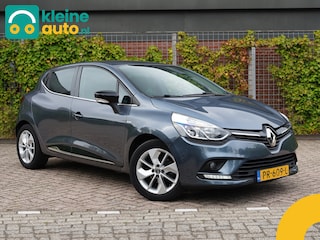 Renault Clio 0.9 TCe Limited | Navi | Cruise | Parkeersensoren | NAP