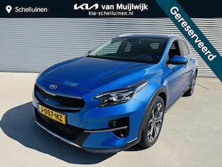 Kia XCeed 1.4 T-GDi DynamicPlusLine NL-Dealerauto | Keyless | Privacyglass | Stoel&Stuurverw.