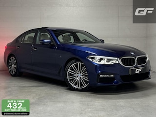 BMW 530d M-Sport Individual Pano HUD 360° Sfeer NAP