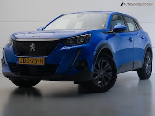 Peugeot 2008 1.2 PureTech Sport 130pk (AUTOMAAT,APPLE CARPLAY,LED VERLICHTING,NAVIGATIE,CRUISE,CLIMATE,PARKEERSENSOREN,LM-VELGEN)