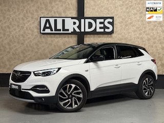 Opel Grandland X 1.2 Turbo Business Edition | Pano | stoel- verkoeling/verwarming | trekhaak | 360 camera | Keyless | Memory