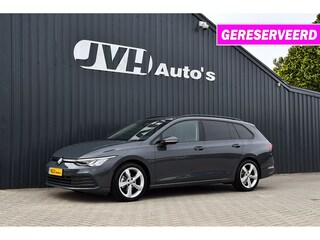 Volkswagen Golf 8 Variant 1.5 eTSi 150pk AUT/DSG 04-2024 | Virtual CP | Navi | PrG | Keyless
