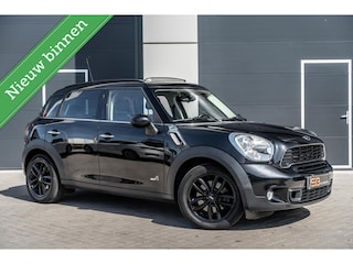 Mini Countryman 1.6 Cooper S ALL4 Chili Leder|Sensoren|Pano!