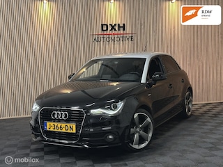 Audi A1 Sportback 1.4 TFSI 185pk S-Line SCHAALSTOELEN BOSE