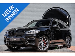 BMW X3 xDrive30e Executive panoramadak, BTW, 20 inch