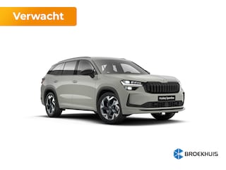 Skoda Kodiaq Sportline Business | Achteruitrijcamera | Crew Protect Assist | Cruise control met speedlimiter