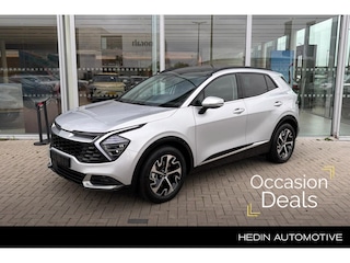 Kia Sportage 1.6 T-GDi Hybrid DynamicPlusLine