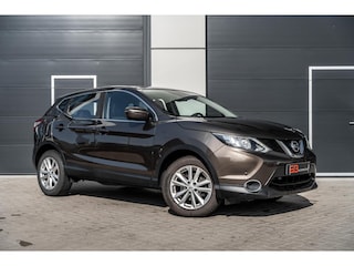 Nissan Qashqai 1.5 dCi Trekhaak|Stoelverw|Camera|Navi