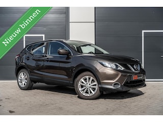 Nissan Qashqai 1.5 dCi Trekhaak|Stoelverw|Camera|Navi