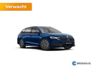 Skoda Octavia Combi Sportline Business | Achteruitrijcamera | Cruise control met speedlimiter | Driving mode select