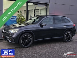 Mercedes-Benz GLC 200 4MATIC AMG Panorama/Memory/Burmester