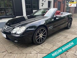 Mercedes-Benz SL 350, vele opties, Nw. Staat
