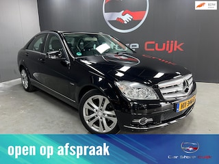 Mercedes-Benz C-klasse 180 CGI | Stoel verwarming | Auto. verlicht.
