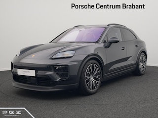 Porsche Macan 4 S