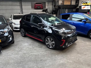 Kia Picanto 1.2 CVVT GT-Line apple carplay cruise control leder