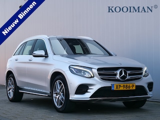 Mercedes-Benz GLC 250 211pk 4MATIC AMG-Line AUTOMAAT LED-koplampen / Trekhaak / AMG-Styling