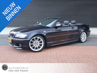 BMW 3-serie Cabrio 325Ci Executive M-sport | Airco | Cruise | Navi | PDC | Leder |