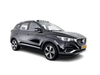 MG ZS EV Luxury 45 kWh {SOH-90 %} (INCL-BTW) Aut. *PANO | LUXURY-LEATHER | CCS-FASTLOADER | KEYLESS | NAVI-FULLMAP | ADAPTIVE-CRUISE | CAMERA | HEATED-SPORTSEATS | CARPLAY | BLINDSPOT | DAB | LANE-ASSIST | PRIVACY-GLASS | 17"