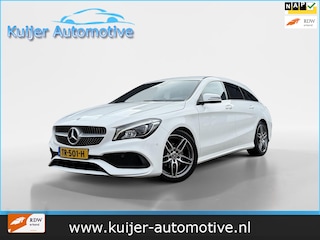 Mercedes-Benz CLA Shooting Brake 180 Business Solution AMG Upgrade Edition Automaat