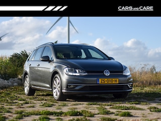 Volkswagen Golf Variant 1.6 TDI Automaat | Navi | Climate