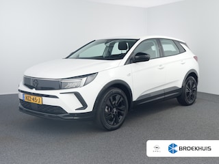 Opel Grandland 1.2 Turbo GS | Apple Carplay/Android Auto|telefoonintegratie premium | Comfortstoel(en) | Cruise control