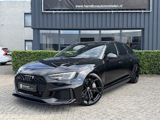 Audi A4 Avant 2.9 TFSI 451pk Quattro Aut. Keramisch Carbon Package 21' Abt 84dkm!!