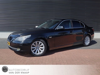 BMW 523i Business Line Edition II | Clima| Cruise | Navi/Multimedia| Leder | PDC |