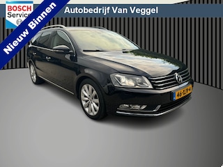 Volkswagen Passat Variant 1.4 TSI pano, xenon, automaat, cruise, navi