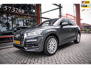 Audi Q5 2.0 TFSI Quattro Sport | S-line | Luchtvering | Adapt. Cruise | Virtual Cockpit | Parkeerassistent | 360 gr camera |