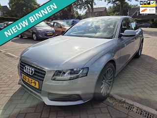 Audi A4 Limousine 1.8 TFSI Pro Line Business LEUKE AUTO RIJDT EN SCHAKELT GOED