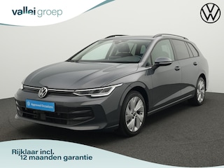 Volkswagen Golf Variant 1.5 TSI 116 pk Life Business | LED koplampen | Bekleding ArtVelours Eco | Stoelverwarming | Adaptive Cruise | Carplay | DAB | 17 inch