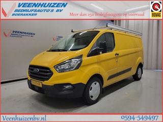 Ford Transit Custom 2.0TDCI L2/H1 Euro 6!