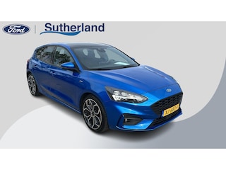 Ford Focus 1.0 EcoBoost ST Line Business 125pk Panorama dak | Achteruitrijcamera | Adaptieve Cruise | Winterpack | Full LED | B&O Audio | 18 inch velgen