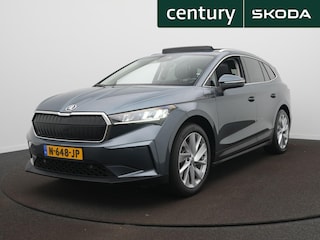 Skoda Enyaq iV 80 | Panoramadak | Leren Bekleding | Trekhaak | Head Up