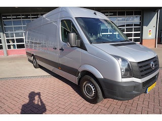 Volkswagen Crafter 35 2.0 TDI L4H2 BM Alarm +speciale beveiliging op deuren Ideaal voor Camper of Motorsport in nieuw staat