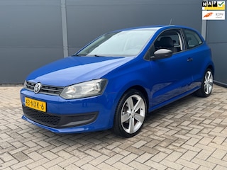 Volkswagen Polo 1.2i facelift / Lm Velgen / Nap