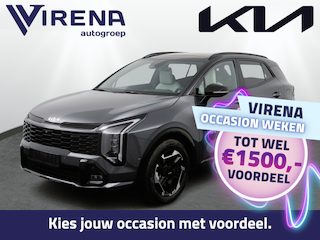 Kia Sportage 1.6 T-GDi Hybrid GT-PlusLine - Panorama dak - Navigatie - Stoel/stuur verwarming- stoel ventilatie - 360 graden camera - fabrieksgarantie tot 2032