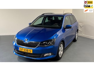Skoda Fabia Combi 1.2 TSI First Edition Style | NL-AUTO | PARKEERSEN. | TREKHAAK | STOELVERWARM. |