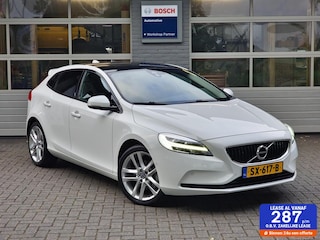 Volvo V40 2.0 T3 Dynamic Edition|Trekhaak|Pano||leder|H&D|LED|18-inch|Camera|
