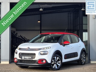 Citroën C3 1.2 110PK Shine 1e EIg! |Carplay|Navi|Clima|Cam.