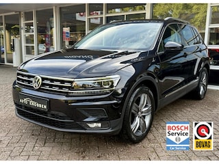 Volkswagen Tiguan 1.4 TSI Highline Xenon/Led, Navi, Climat, Lm..