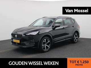 Seat Tarraco 1.5 TSI FR Business Intense | Apple Carplay/Android Auto | Achteruitrijcamera | Parkeersensoren | Climate Control | Trekhaak | Automaat |