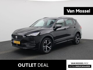Seat Tarraco 1.5 TSI FR Business Intense | Apple Carplay/Android Auto | Achteruitrijcamera | Parkeersensoren | Climate Control | Trekhaak | Automaat |
